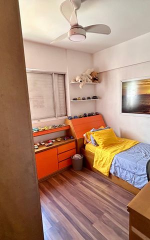 Apartamento à venda com 70m², 3 quartos e 1 vaga Apartamento à venda com 70m², 3 quartos e 1 vagaQuarto 3