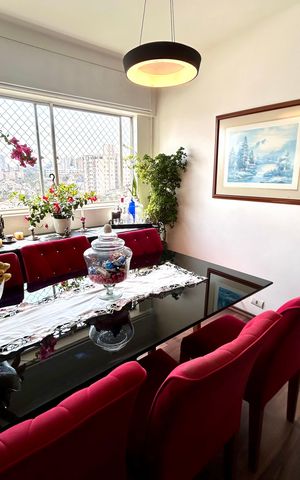 Apartamento à venda com 70m², 3 quartos e 1 vaga Apartamento à venda com 70m², 3 quartos e 1 vagaSala