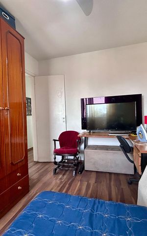 Apartamento à venda com 70m², 3 quartos e 1 vaga Apartamento à venda com 70m², 3 quartos e 1 vagaQuarto 1