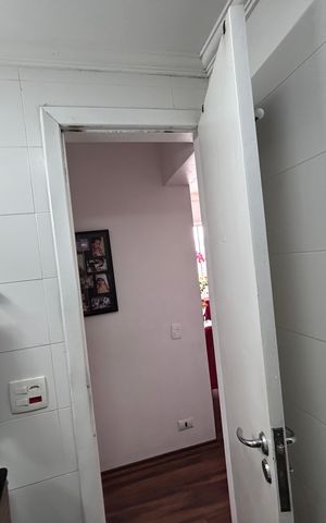 Apartamento à venda com 70m², 3 quartos e 1 vaga Apartamento à venda com 70m², 3 quartos e 1 vagaBanheiro
