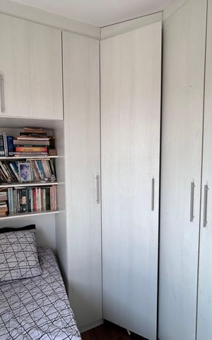 Apartamento à venda com 70m², 3 quartos e 1 vaga Apartamento à venda com 70m², 3 quartos e 1 vagaQuarto 2