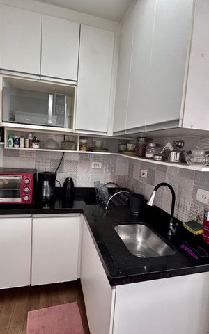 Apartamento à venda com 70m², 3 quartos e 1 vaga Apartamento à venda com 70m², 3 quartos e 1 vagaCozinha