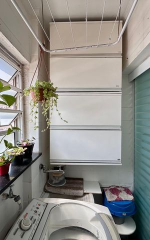 Apartamento à venda com 70m², 3 quartos e 1 vaga Apartamento à venda com 70m², 3 quartos e 1 vagaÁrea de Serviço