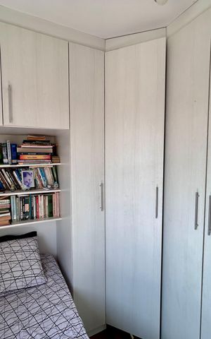 Apartamento à venda com 70m², 3 quartos e 1 vaga Apartamento à venda com 70m², 3 quartos e 1 vagaQuarto 2