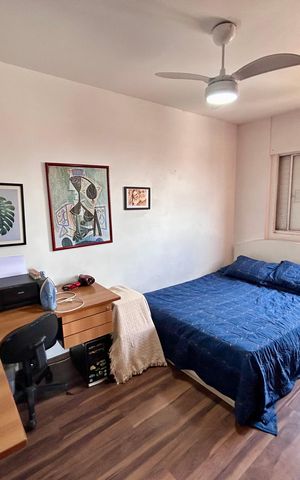 Apartamento à venda com 70m², 3 quartos e 1 vaga Apartamento à venda com 70m², 3 quartos e 1 vagaQuarto 1