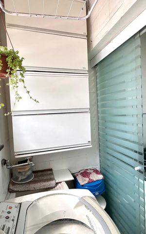 Apartamento à venda com 70m², 3 quartos e 1 vaga Apartamento à venda com 70m², 3 quartos e 1 vagaÁrea de Serviço