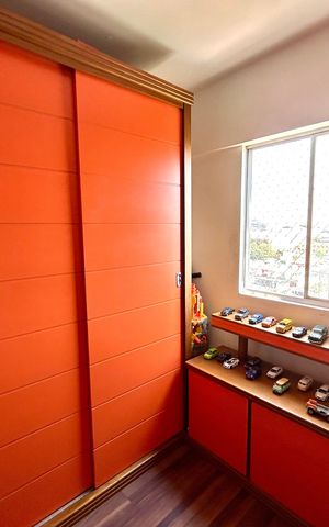 Apartamento à venda com 70m², 3 quartos e 1 vaga Apartamento à venda com 70m², 3 quartos e 1 vagaQuarto 3