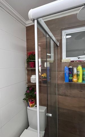 Apartamento à venda com 70m², 3 quartos e 1 vaga Apartamento à venda com 70m², 3 quartos e 1 vagaBanheiro