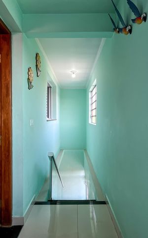 Casa à venda com 354m², 4 quartos e 4 vagasÁrea de Serviço