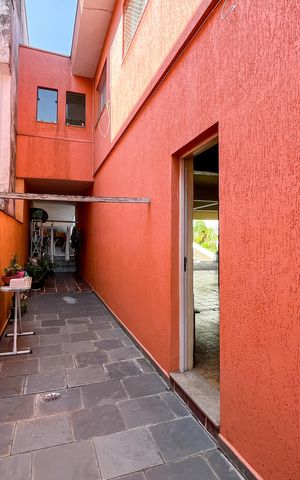 Casa à venda com 354m², 4 quartos e 4 vagasQuintal