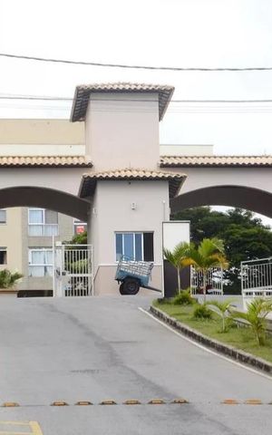 Apartamento à venda com 73m², 2 quartos e 1 vagaFachada