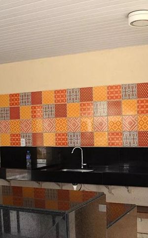 Apartamento à venda com 73m², 2 quartos e 1 vagaÁrea gourmet