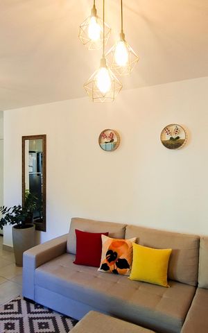 Apartamento à venda com 73m², 2 quartos e 1 vagaSala