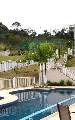 Apartamento à venda com 73m², 2 quartos e 1 vagaÁrea comum - Piscina
