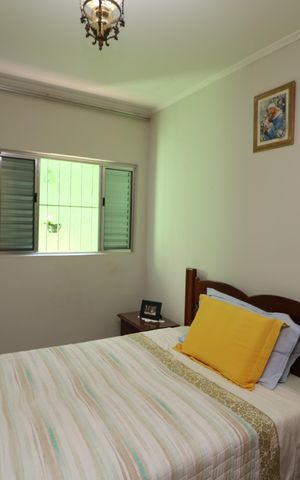 Casa à venda com 224m², 3 quartos e 4 vagasSuíte