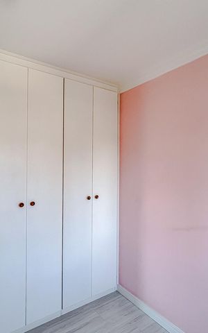 Apartamento à venda com 80m², 3 quartos e 2 vagasQuarto 2
