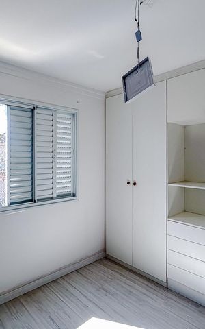 Apartamento à venda com 80m², 3 quartos e 2 vagasSuíte