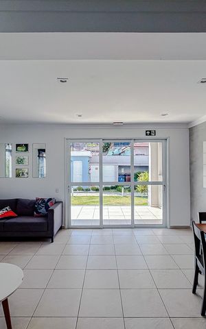 Apartamento à venda com 80m², 3 quartos e 2 vagasÁrea comum - Salão de festas