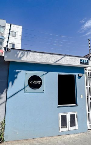 Apartamento à venda com 80m², 3 quartos e 2 vagasFachada 