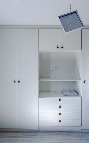 Apartamento à venda com 80m², 3 quartos e 2 vagasSuíte