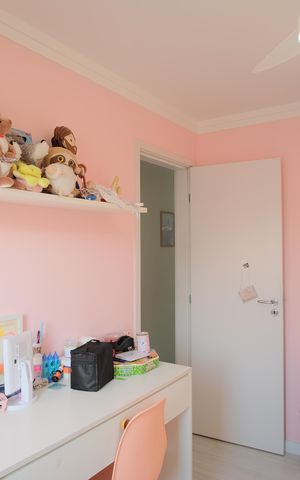Apartamento à venda com 80m², 3 quartos e 2 vagasQuarto 1