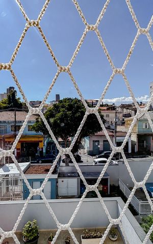 Apartamento à venda com 80m², 3 quartos e 2 vagasVista da Suíte