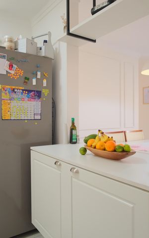Apartamento à venda com 80m², 3 quartos e 2 vagasCozinha