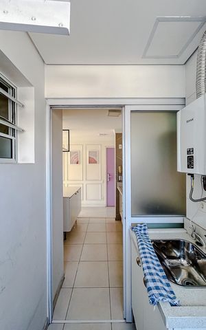 Apartamento à venda com 80m², 3 quartos e 2 vagasÁrea de Serviço