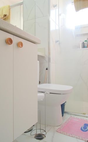 Apartamento à venda com 80m², 3 quartos e 2 vagasSuíte