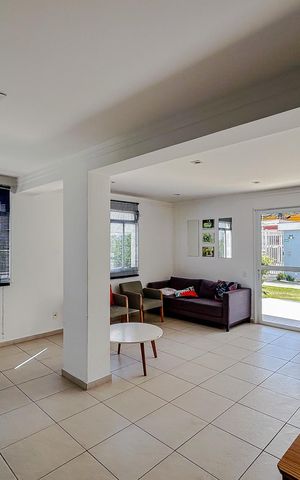 Apartamento à venda com 80m², 3 quartos e 2 vagasÁrea comum - Salão de festas
