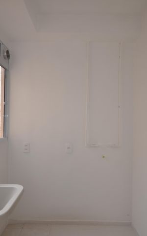 Apartamento para alugar com 42m², 2 quartos e 1 vagaCozinha/Área de Serviço