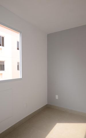 Apartamento para alugar com 42m², 2 quartos e 1 vagaQuarto 1