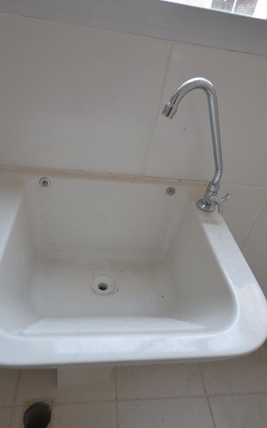 Apartamento para alugar com 42m², 2 quartos e 1 vagaCozinha/Área de Serviço