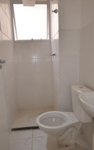 Apartamento para alugar com 42m², 2 quartos e 1 vagaBanheiro