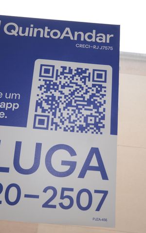 Apartamento para alugar com 42m², 2 quartos e 1 vagaPlaca Instalada