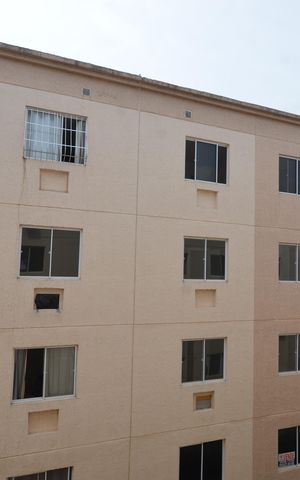 Apartamento para alugar com 42m², 2 quartos e 1 vagaVista do Quarto 1
