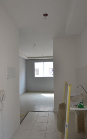 Apartamento para alugar com 42m², 2 quartos e 1 vagaCozinha