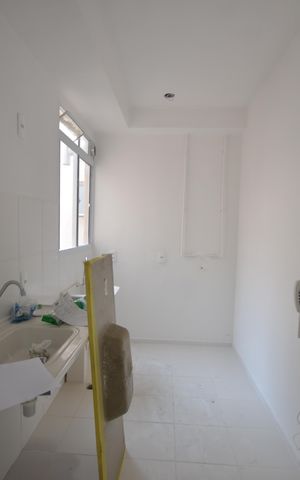 Apartamento para alugar com 42m², 2 quartos e 1 vagaCozinha