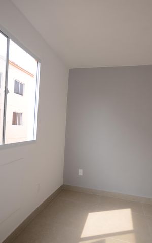 Apartamento para alugar com 42m², 2 quartos e 1 vagaQuarto 1