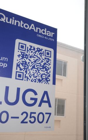 Apartamento para alugar com 42m², 2 quartos e 1 vagaPlaca Instalada