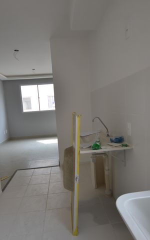 Apartamento para alugar com 42m², 2 quartos e 1 vagaCozinha