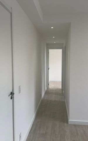 Apartamento à venda com 43m², 2 quartos e 1 vagaSala
