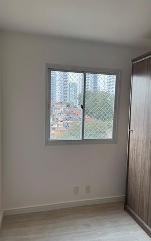 Apartamento à venda com 43m², 2 quartos e 1 vagaQuarto 1