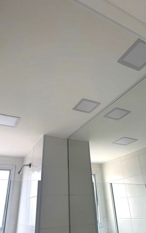 Apartamento à venda com 43m², 2 quartos e 1 vagaBanheiro