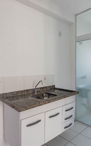 Apartamento à venda com 44m², 2 quartos e 1 vaga Apartamento à venda com 44m², 2 quartos e 1 vagaCozinha