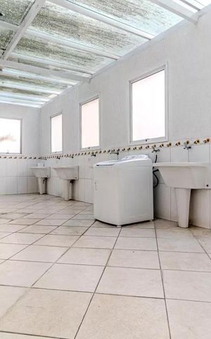 Studio para alugar com 39m², 1 quarto e sem vaga Studio para alugar com 39m², 1 quarto e sem vagaÁrea Comum - Lavanderia