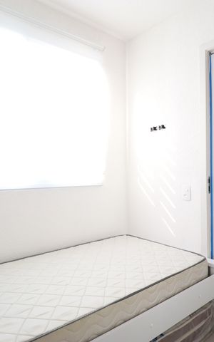Apartamento à venda com 32m², 2 quartos e sem vagaQuarto 2