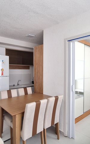 Apartamento à venda com 32m², 2 quartos e sem vaga Apartamento à venda com 32m², 2 quartos e sem vagaSala