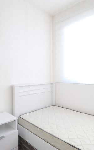 Apartamento à venda com 32m², 2 quartos e sem vagaQuarto 2