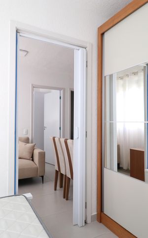 Apartamento à venda com 32m², 2 quartos e sem vagaQuarto 2